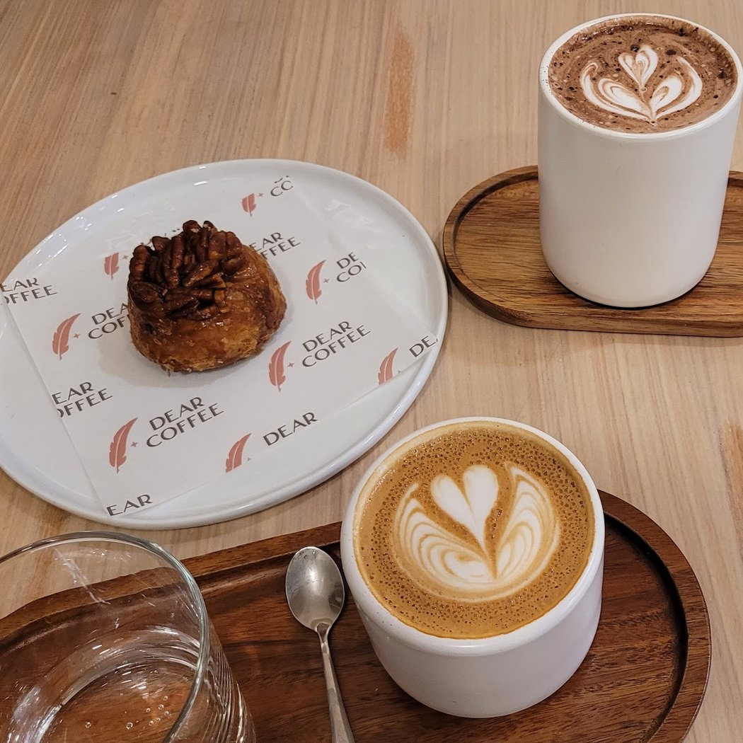 Dear Coffee 3