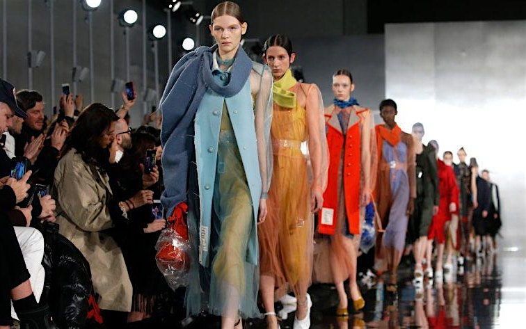 New York Fashion Week Show