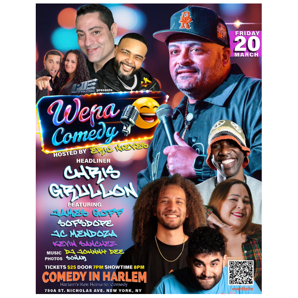 Wepa Comedy 1