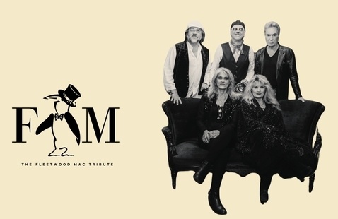 Fleetwood Mask The Fleetwood Mac Tribute 1