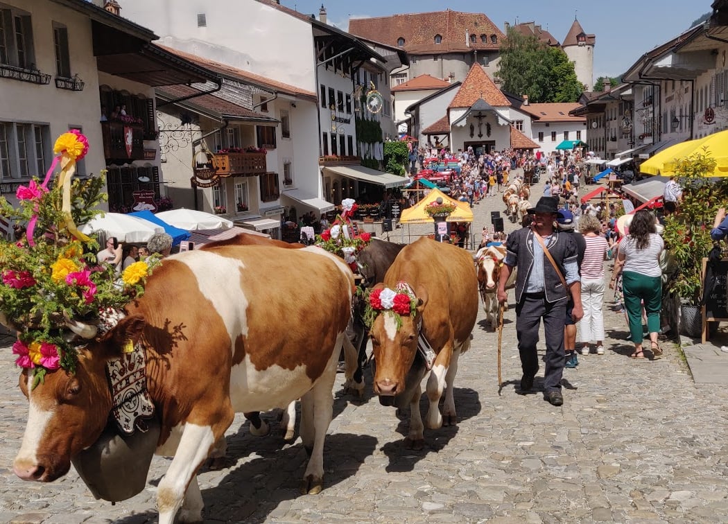 Gruyères 1