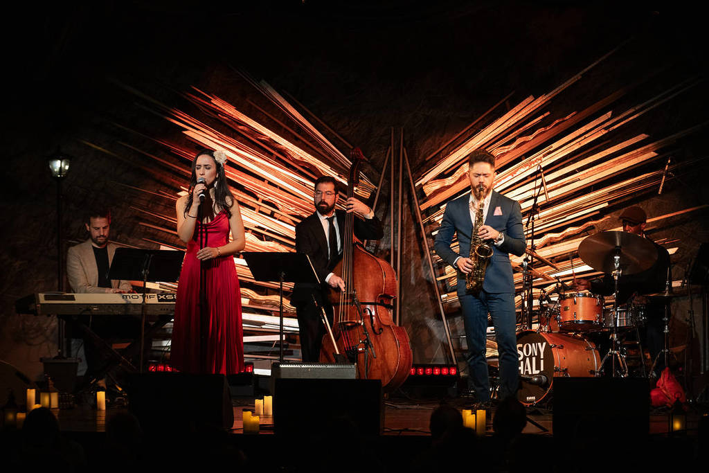 Live Jazz at The Jazz Room 1