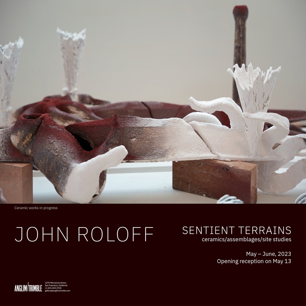 John Roloff—Sentient Terrains 1
