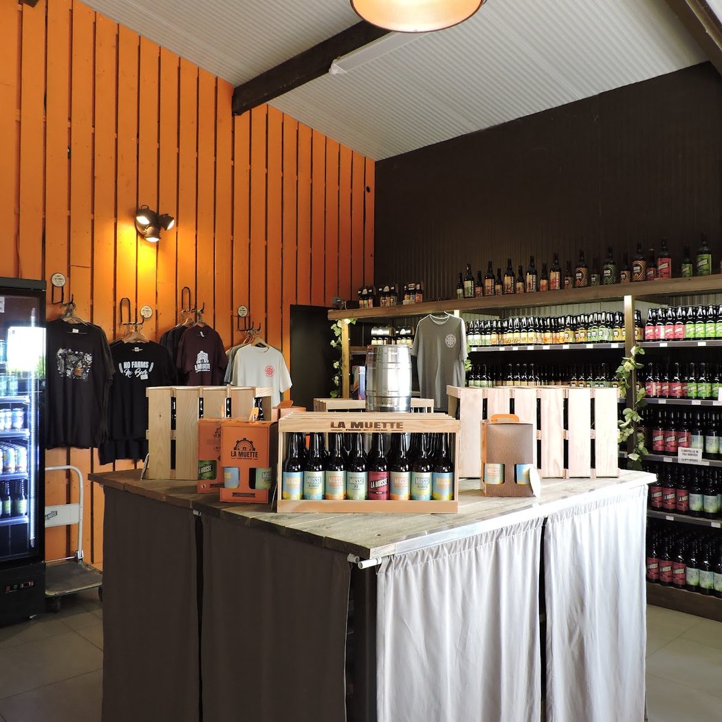 La Stabul // Ferme Brasserie La Muette 2