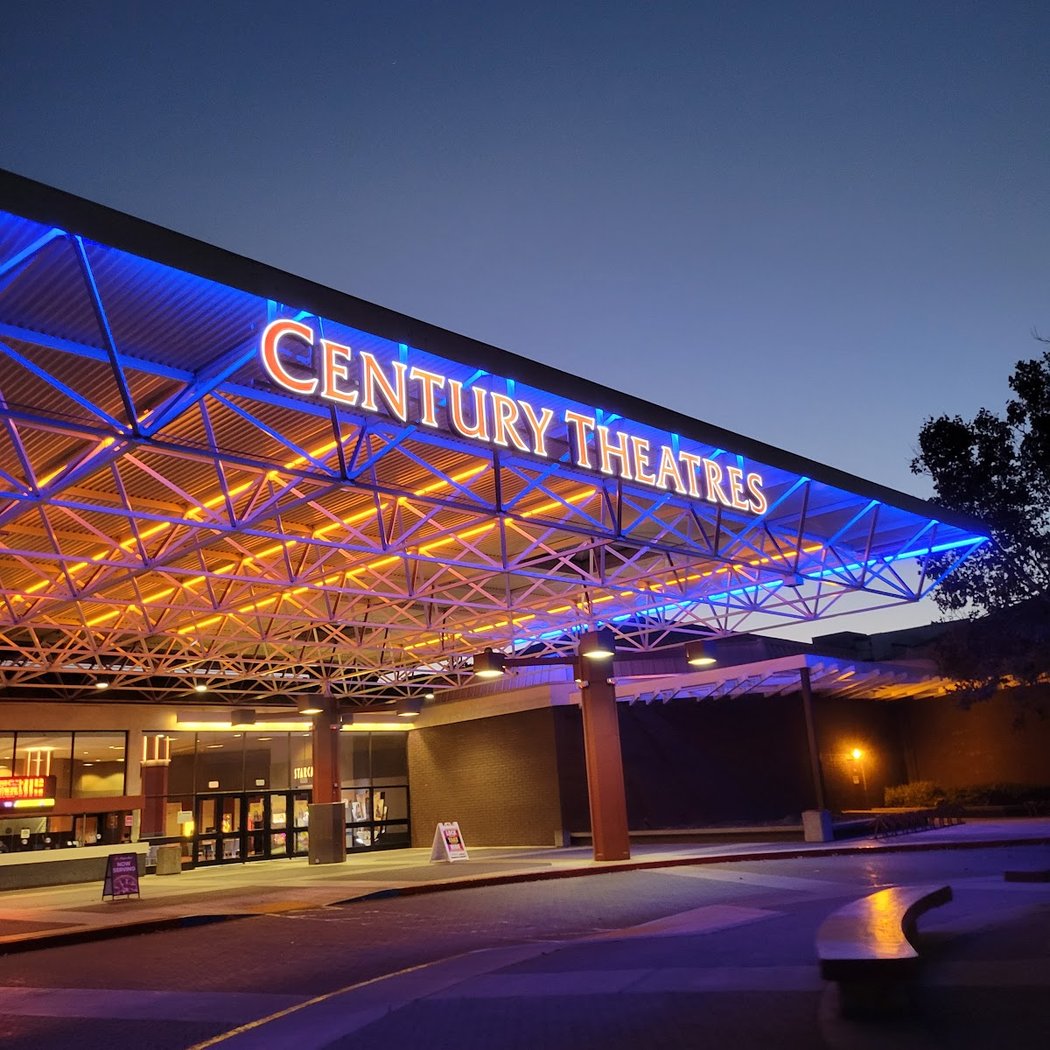 Cinemark Century Mountain View 16 1