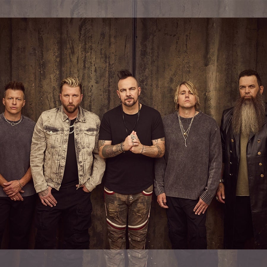 Three Days Grace 2