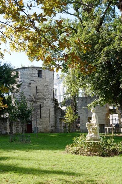Parc de l'Abbaye 1
