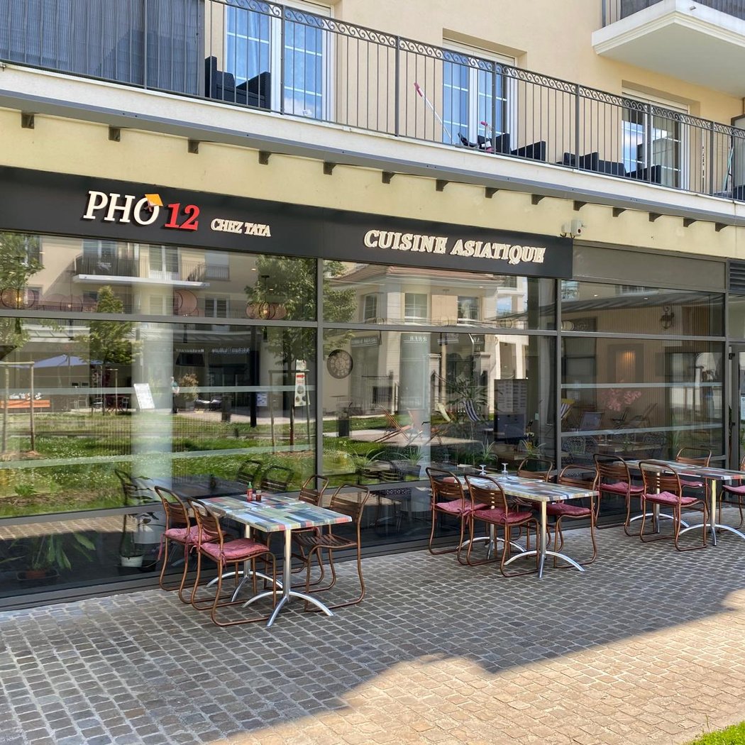 Pho 12 Chez Tata 2