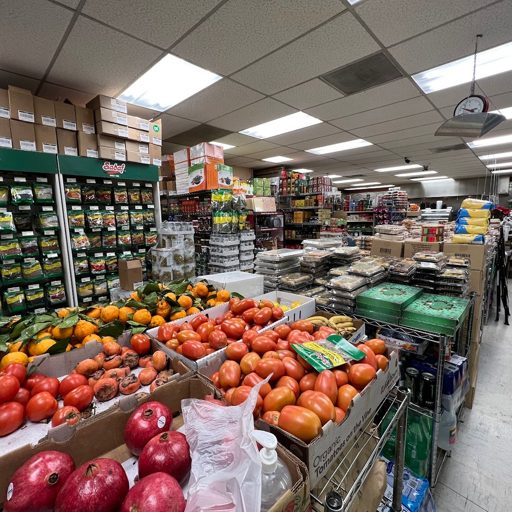 Tajrish Bazaar & Sunnyvale market and deli ( halal store ) 1