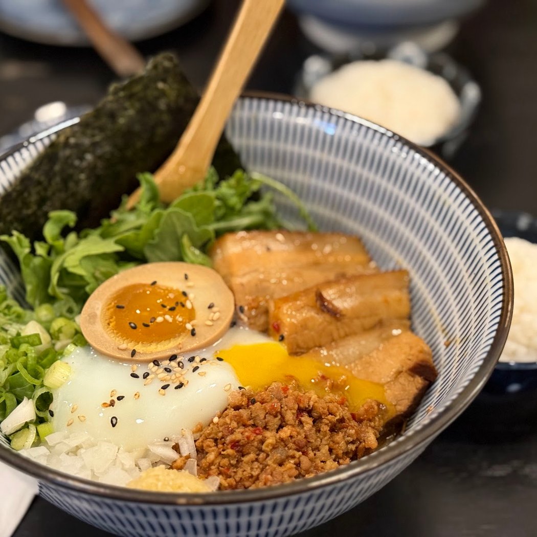Beat Mazesoba 1