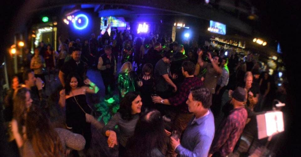 Thursday Country Night - Line Dancing + DJ 2