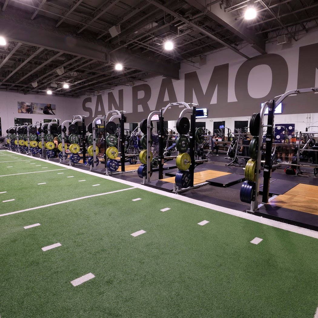 24 Hour Fitness 1