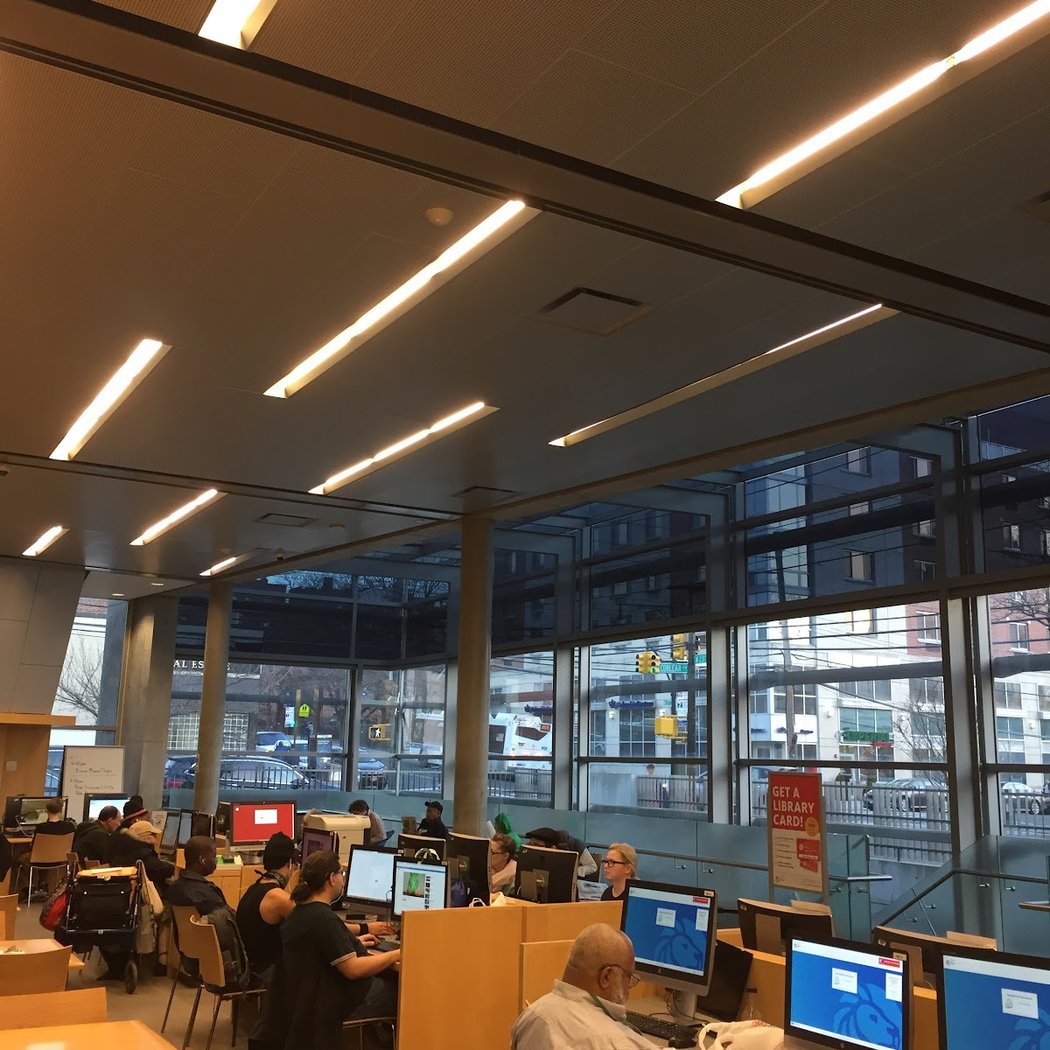 Kingsbridge Library 3