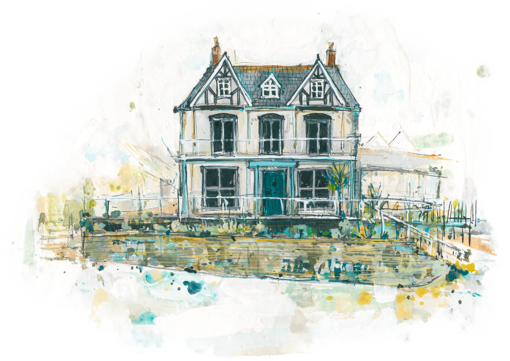Outlaw's Guest House 3