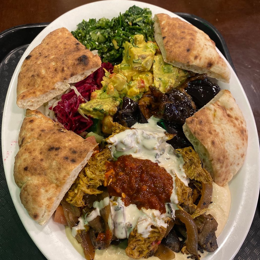 Falafel St. Jacques 1
