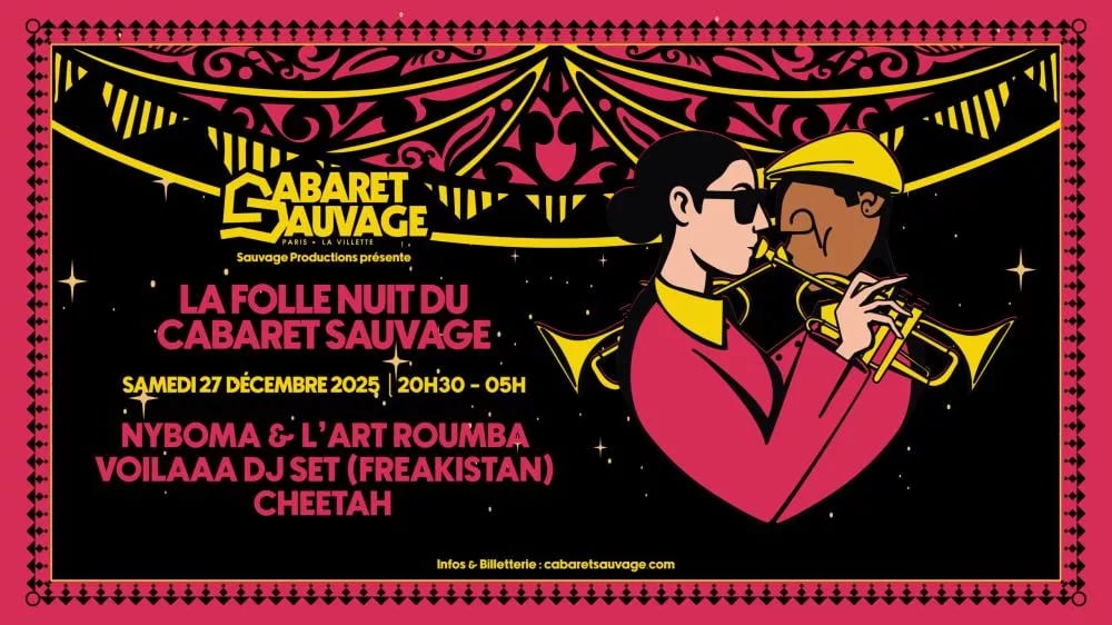 Les folles nuits 1