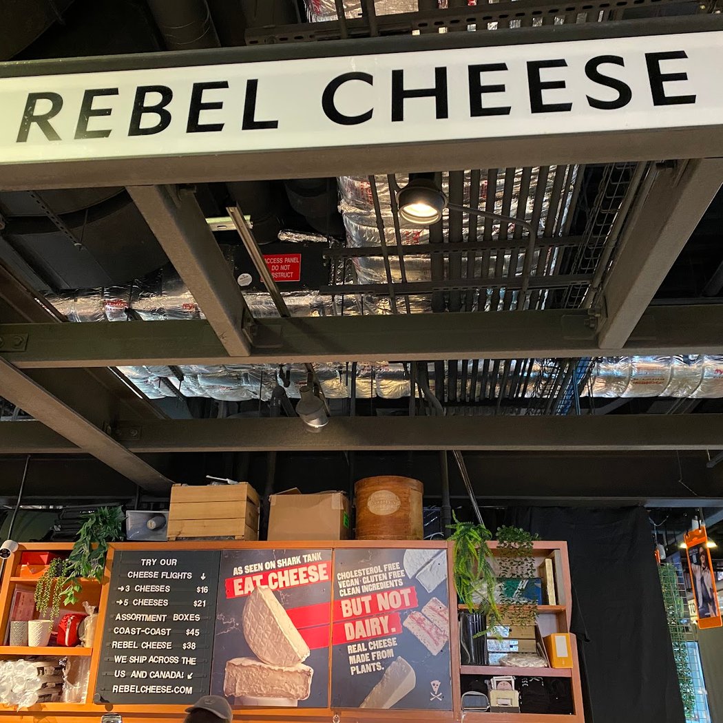 Rebel Cheese Essex Market 3