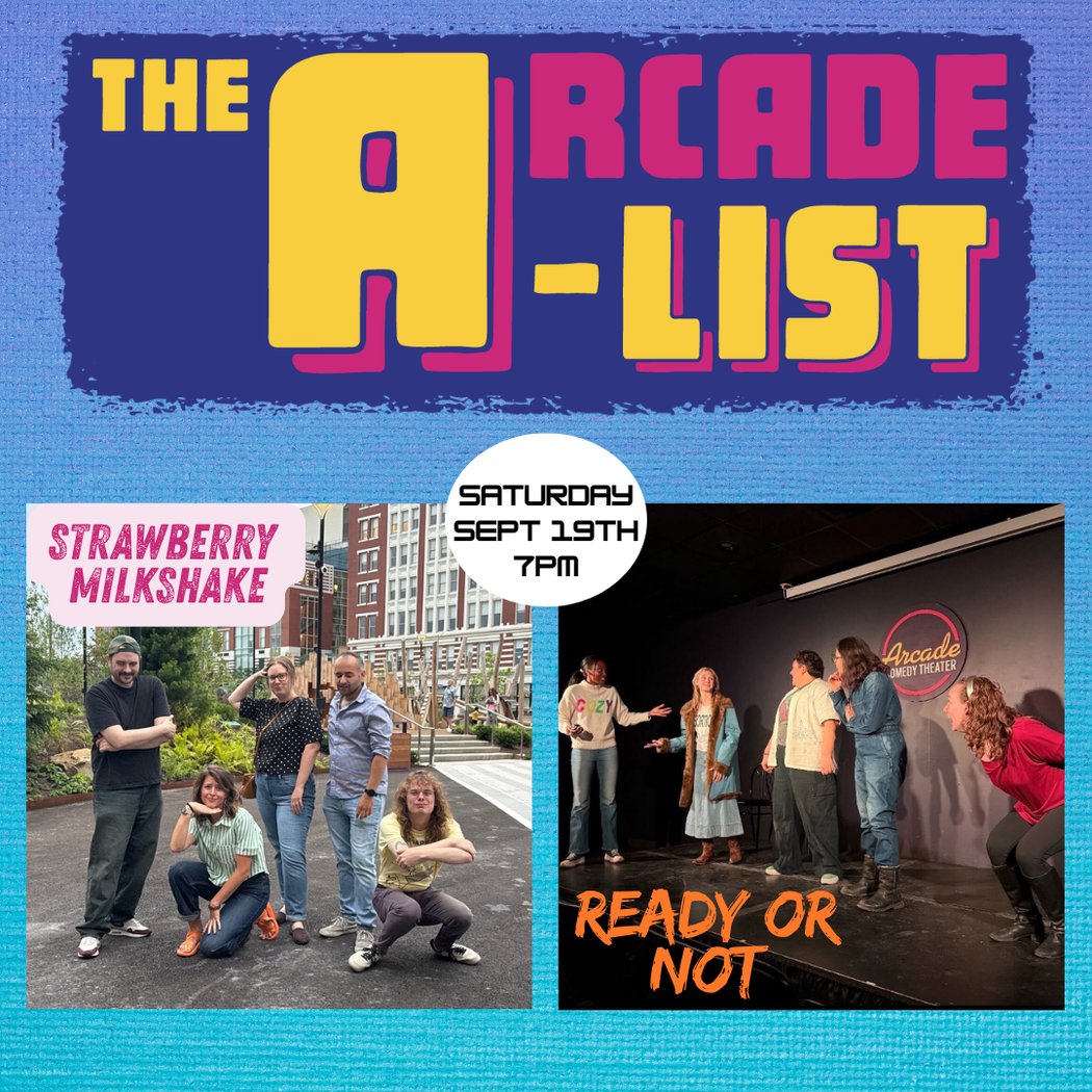 The Arcade List 4