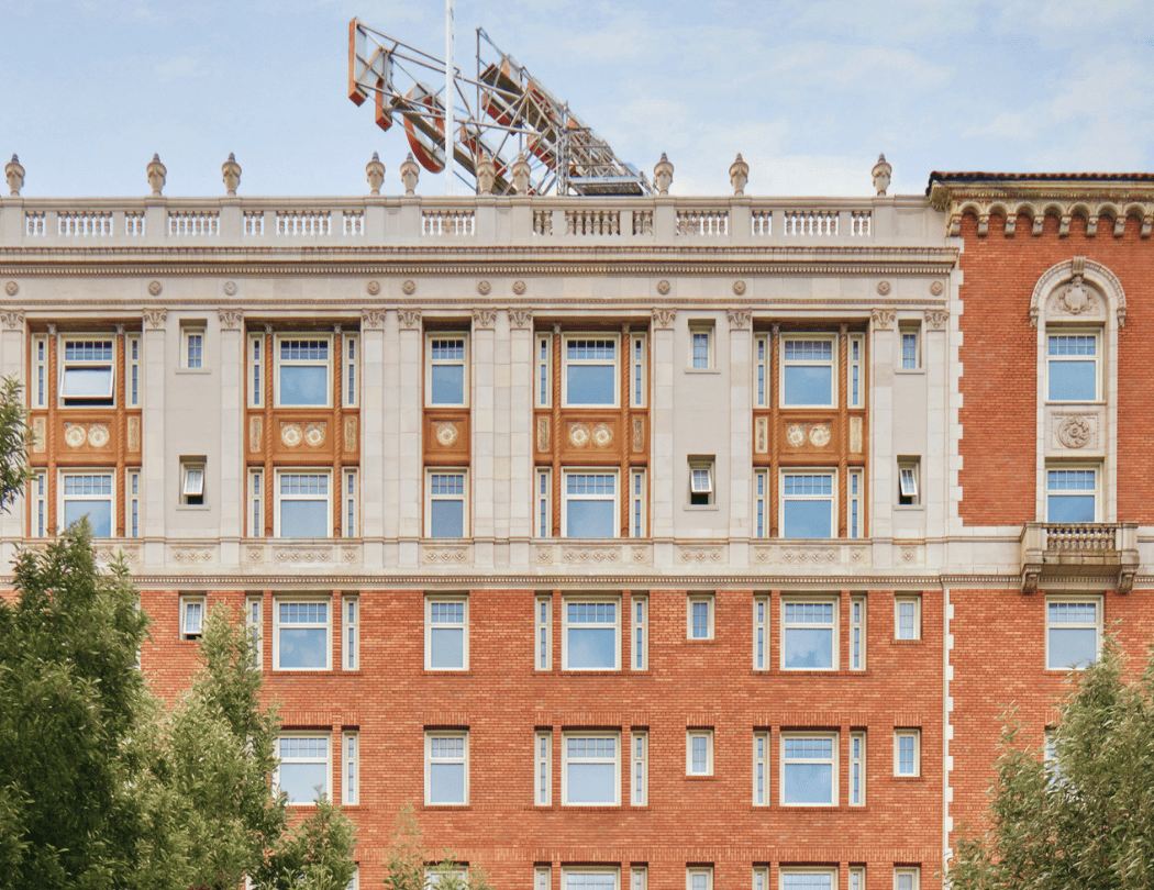 The Huntington Hotel 1