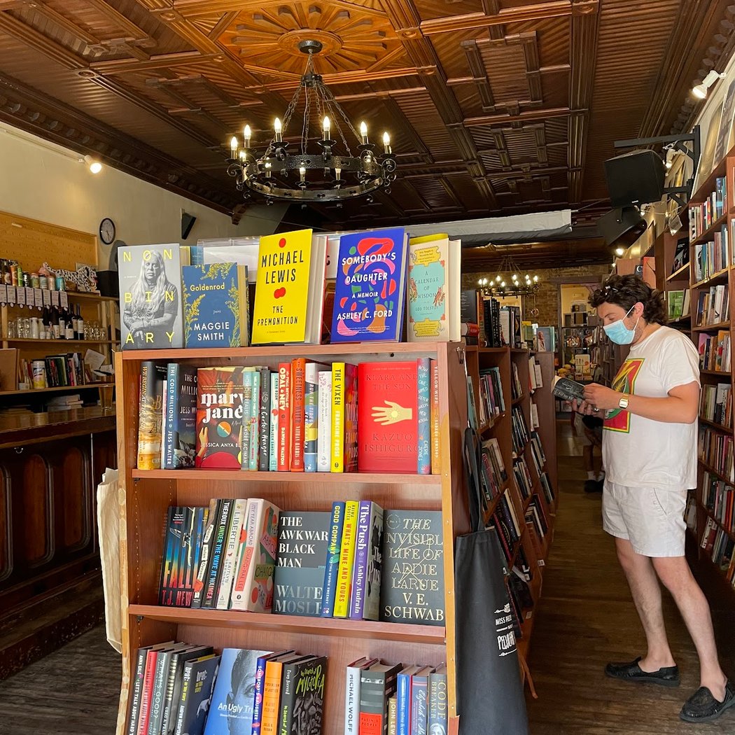 Spotty Dog Books & Ale 4