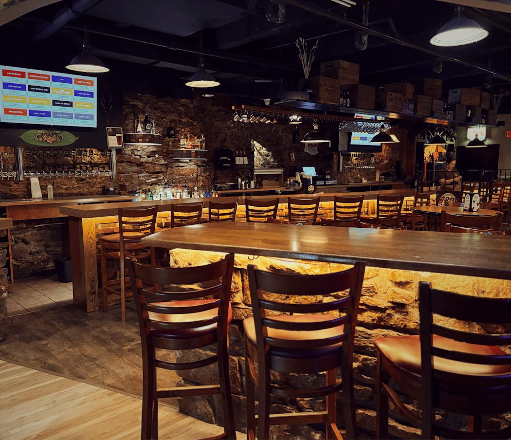 Stone Arch Brewpub 2