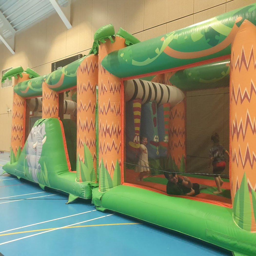 Moberly Sports Centre 1