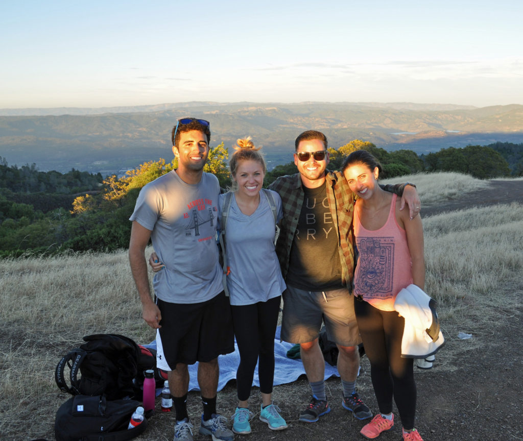 Stargazing Hike 1