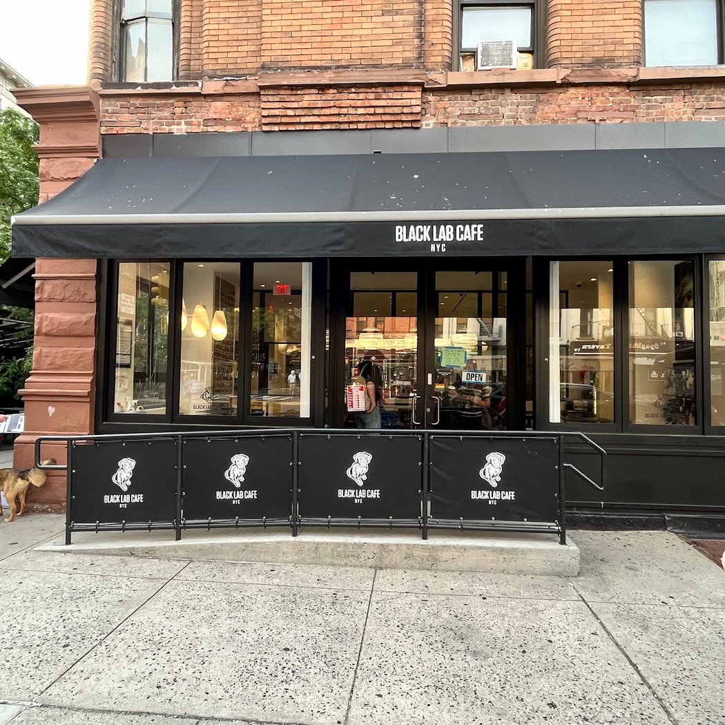 Black Lab Cafe 3