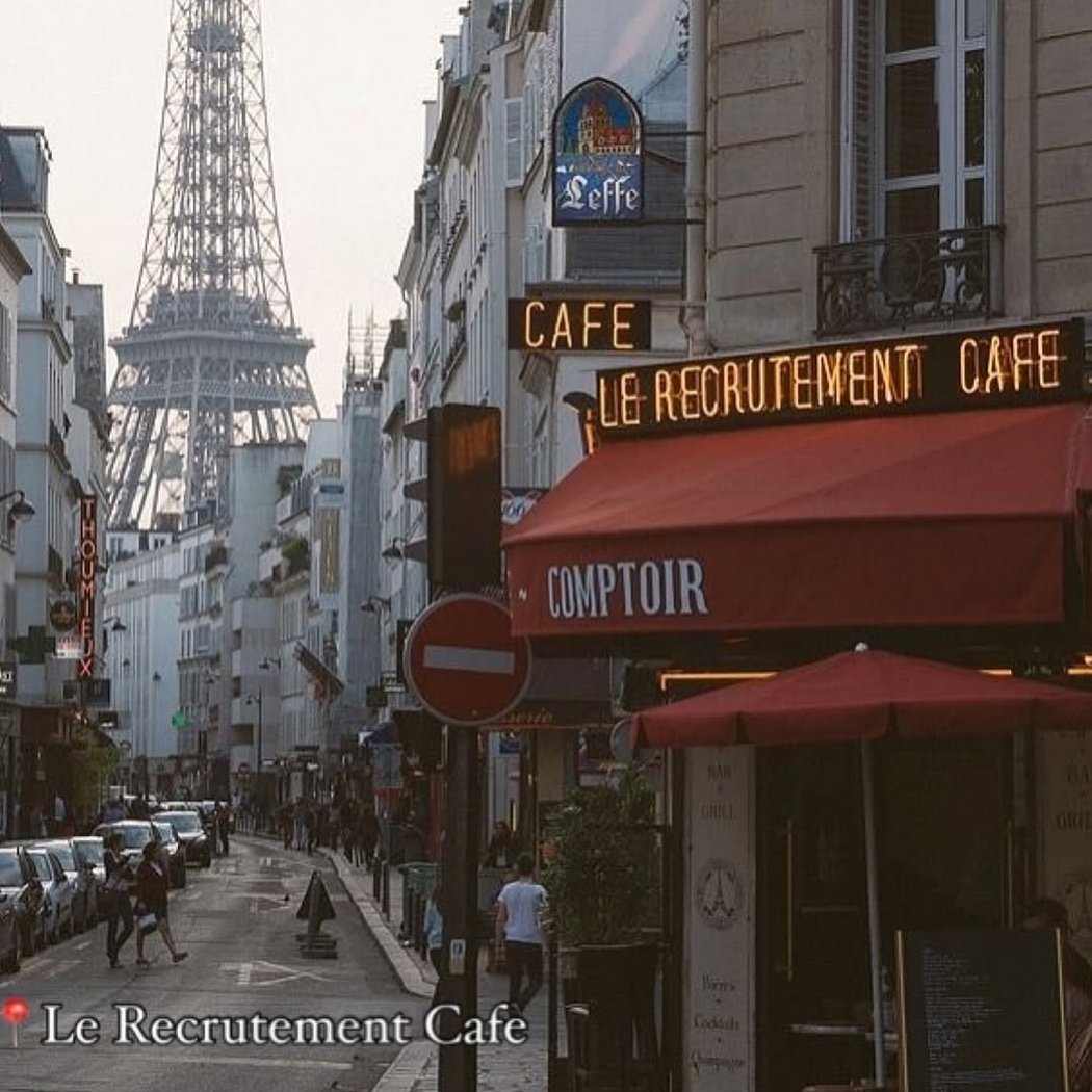 Le Recrutement 3