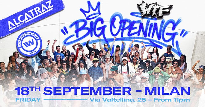 WTF BIG OPENING 1