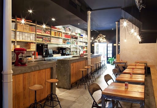 Duo Tapas Bar 2