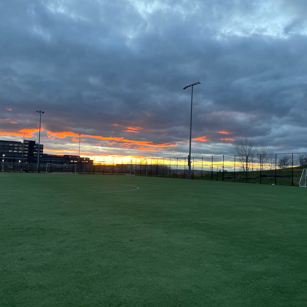 Bush Terminal Soccer Field 3