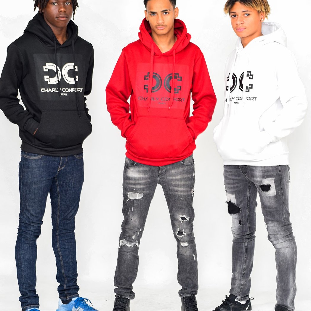 CHARLY CONFORT 1