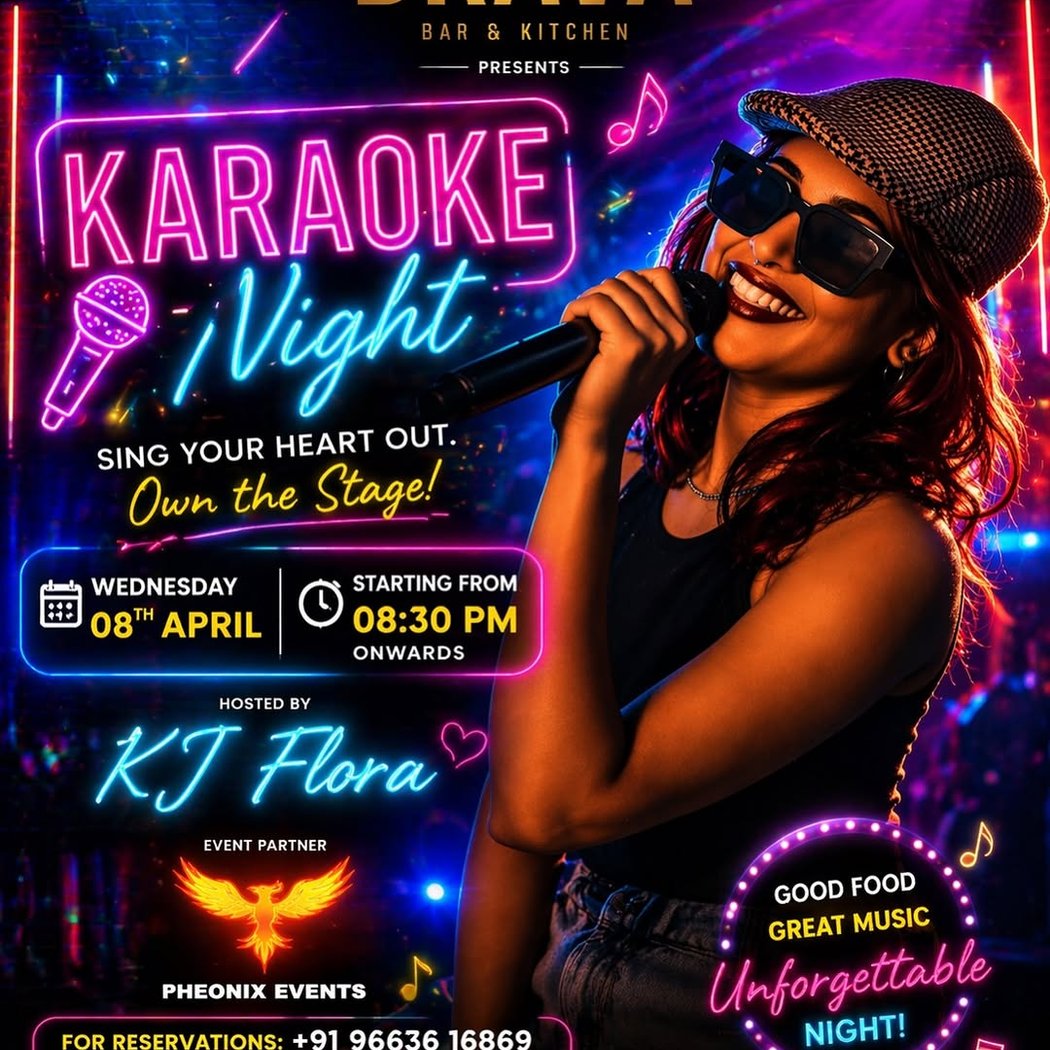 Karaoke Night 1