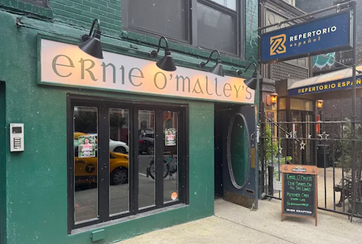 Ernie O'Malley's 3