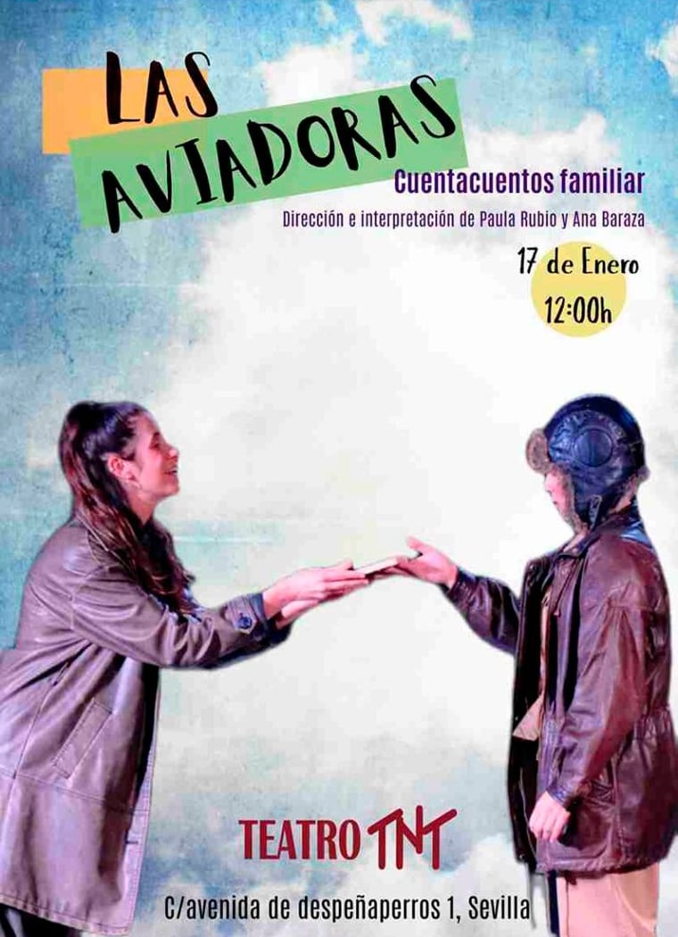 Las Aviadoras 1