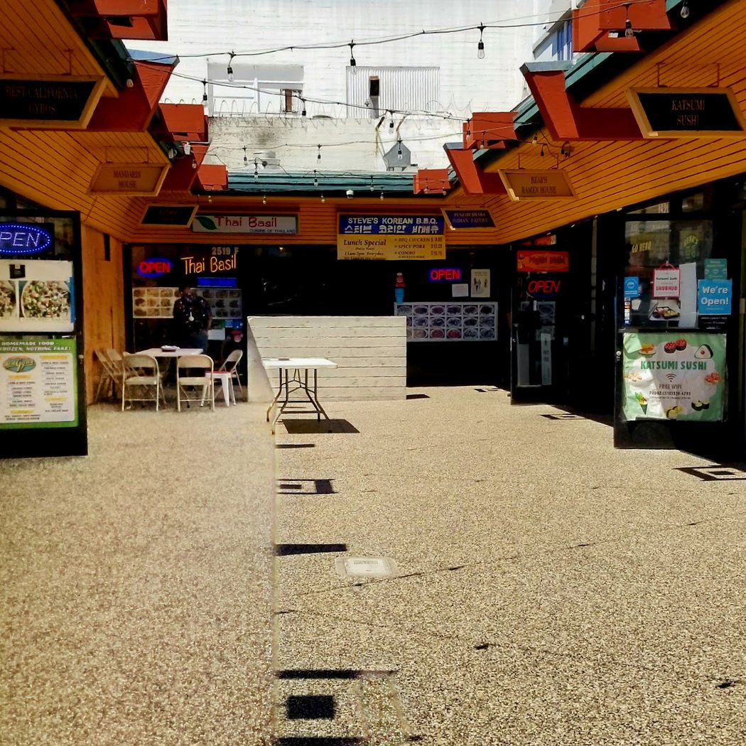 Durant Food Court 2