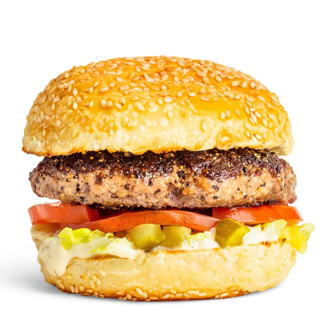 Upside Craft Burger 1