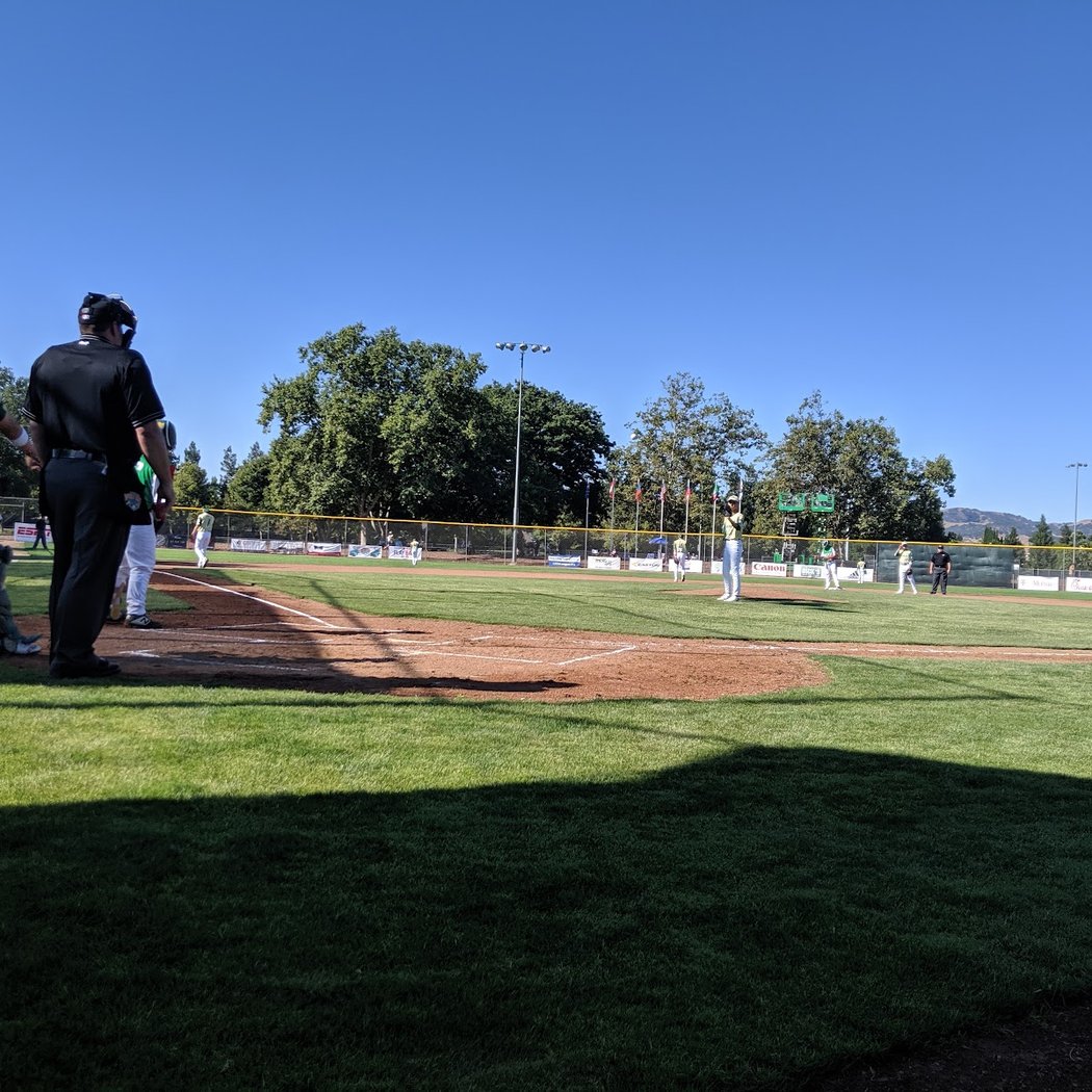 Max Baer Park 3