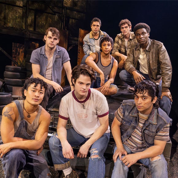 The Outsiders 3