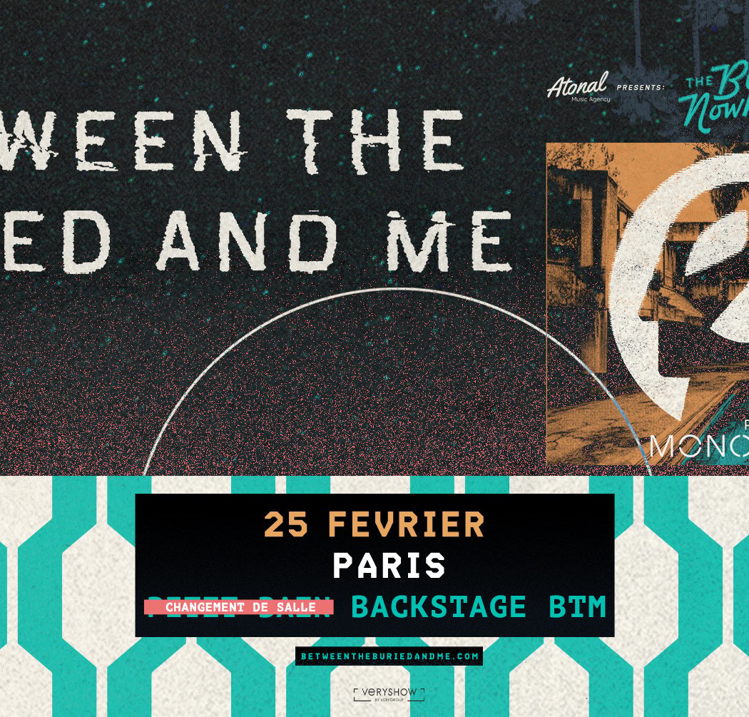 Between the Buried and Me 1