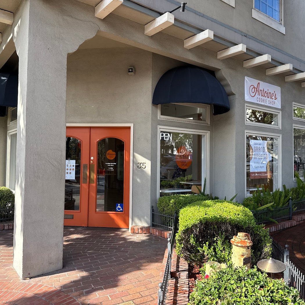 Antoine’s Cookie Shop Los Gatos 3