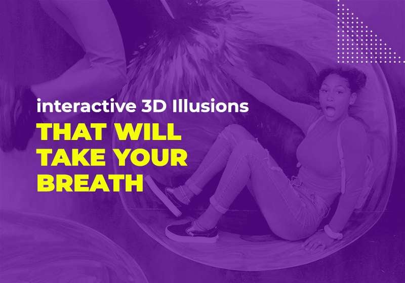 Museum of 3D Illusions 3