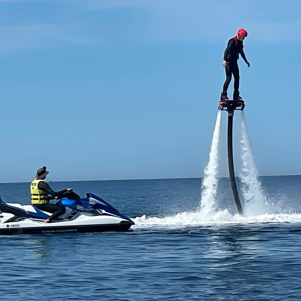 Flyboard Hyères 5