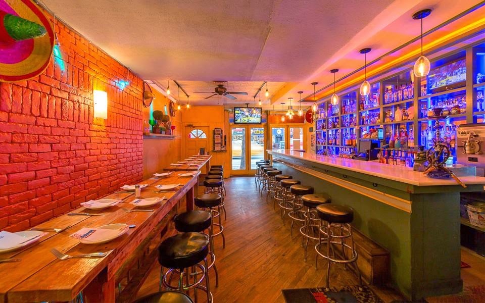 Patron Mexican Grill 2