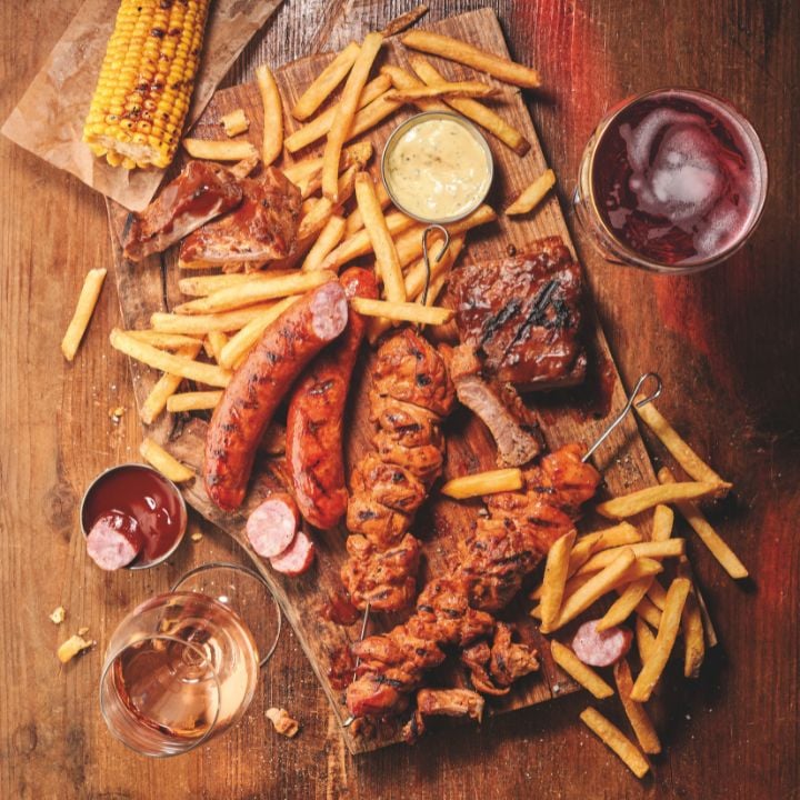Buffalo Grill Vertou 1