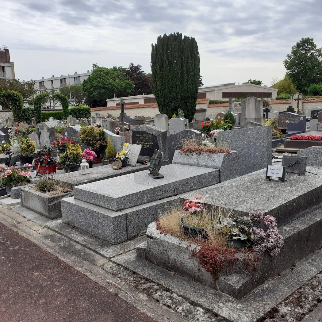 Cimetière de Rungis 2
