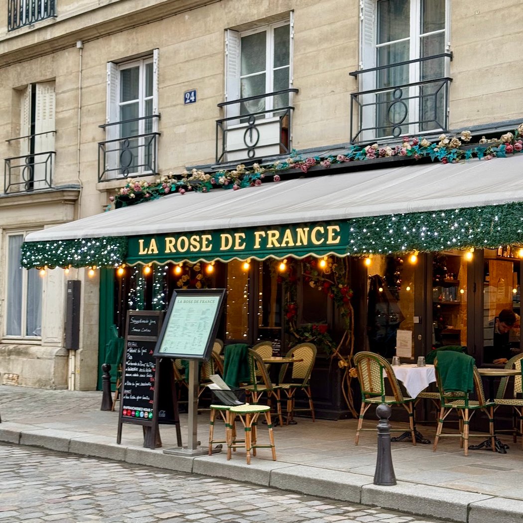 La Rose de France 3