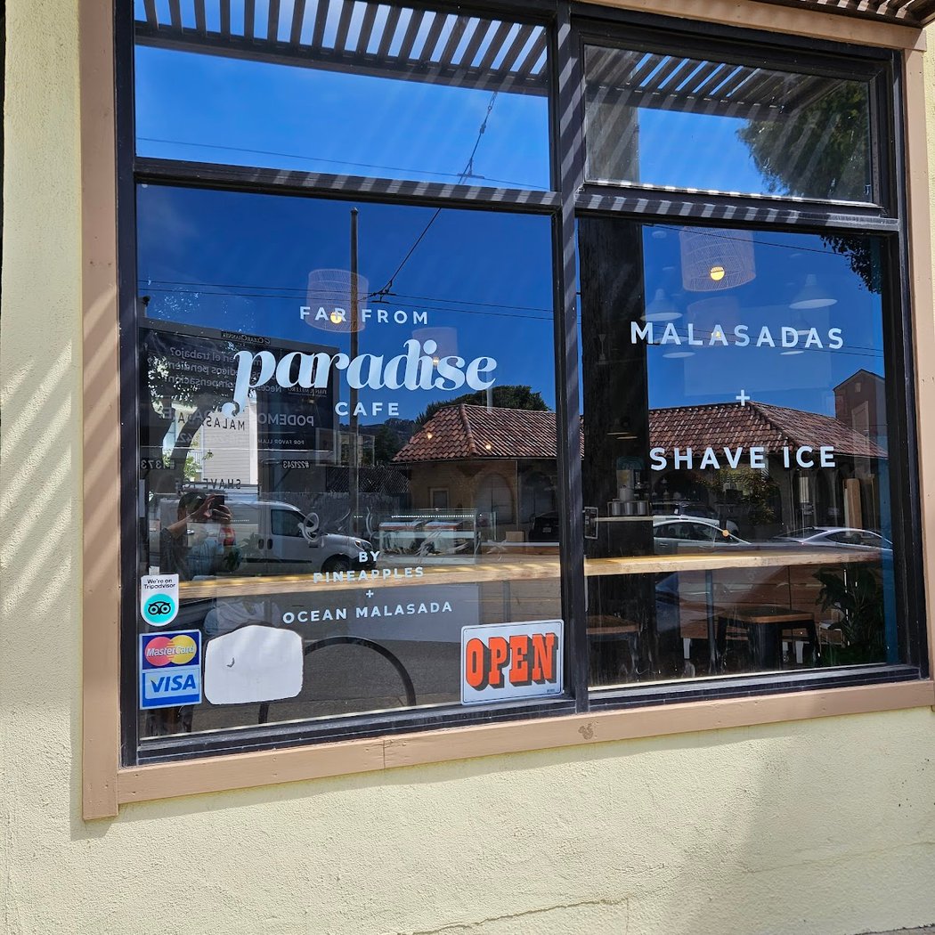 Far from Paradise Cafe 3