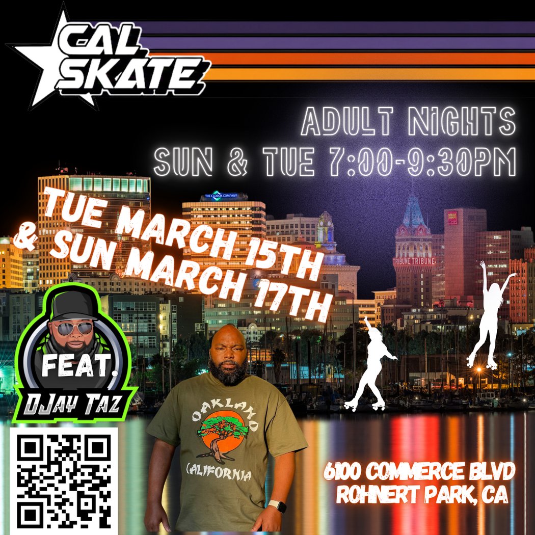 Adult Nights featuring DJ Taz 1